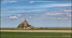 Le_Mont_Saint_Michel_côté_Bretagne