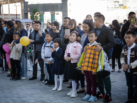 "Unveiling Excellence: A Recap of the SISU School Ulaanbaatar Opening Ceremony"