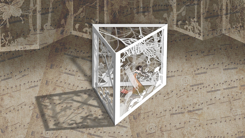 Lulu-Cage, opera, 2016