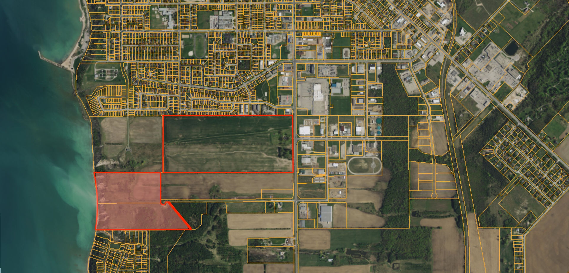 Goderich Waterfront Broos Properties