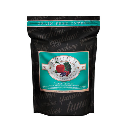 Thumbnail: Fromm 4 Star Grain-Free Kibble 4lb