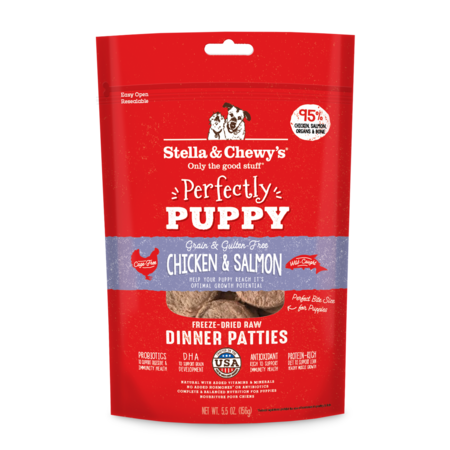 Thumbnail: Stella & Chewy's Dinner Patties - 5.5oz