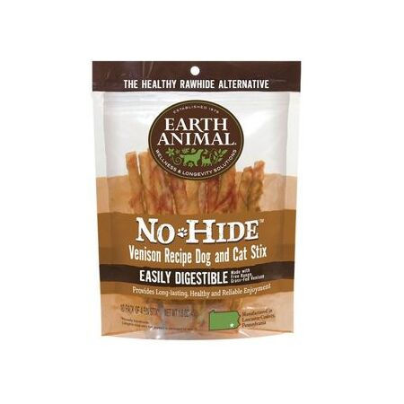 Thumbnail: No Hide Chews 4" 2 Pack