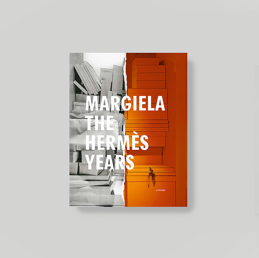 New Mags - Margiela, the Hermès years