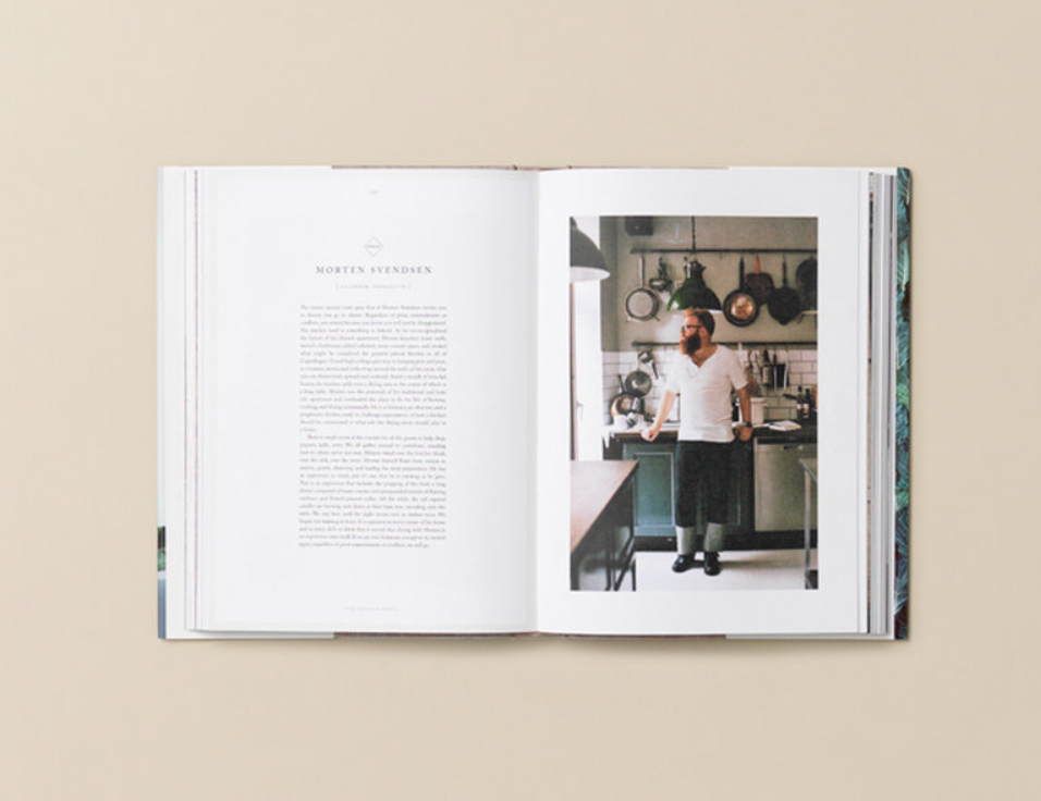 Miniaturebillede: New Mags, Kinfolk - Table