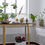 Miniaturebillede: Bloomingville, Konsolbord - Neat - Sort