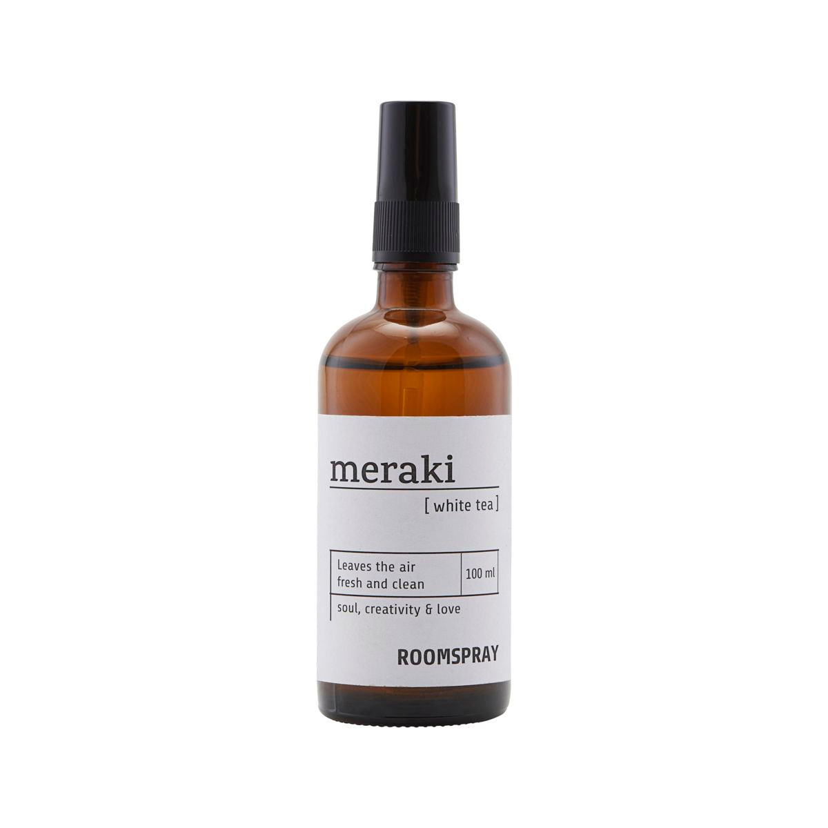 Meraki, Room Spray - White Tea