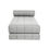 Miniaturebillede: Bloomingville, Daybed - Bulky - Uld