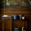 Miniaturebillede: Bloomingville, Lampe Bord - H55, guld marmor