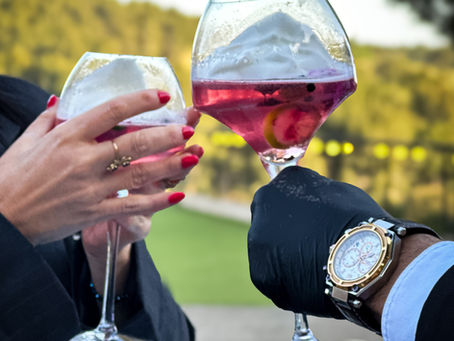 L’importance du cocktail de mariage 