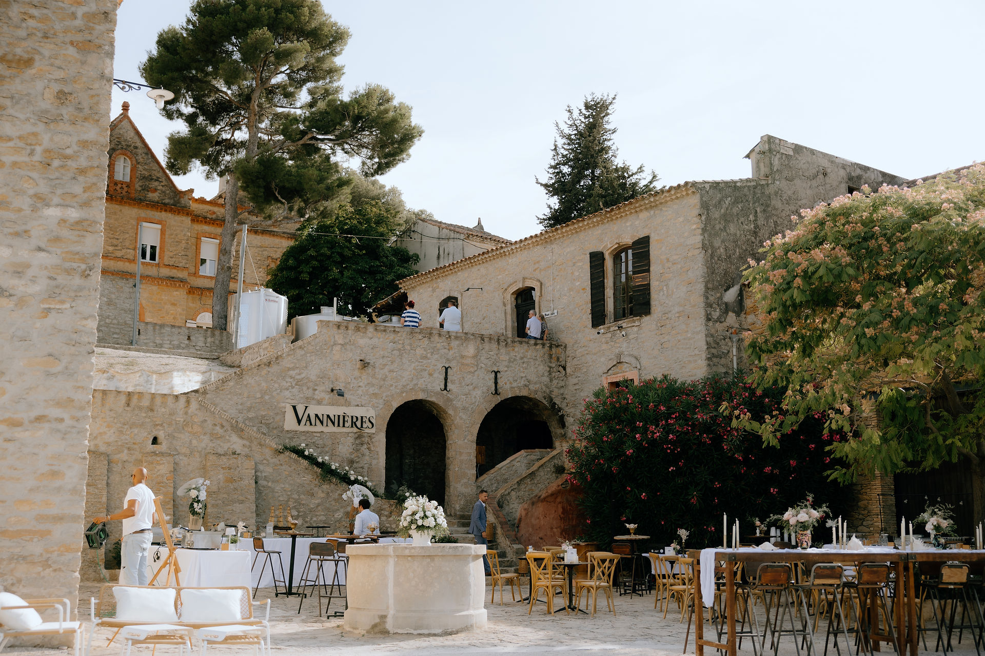 traiteur salle mariage 