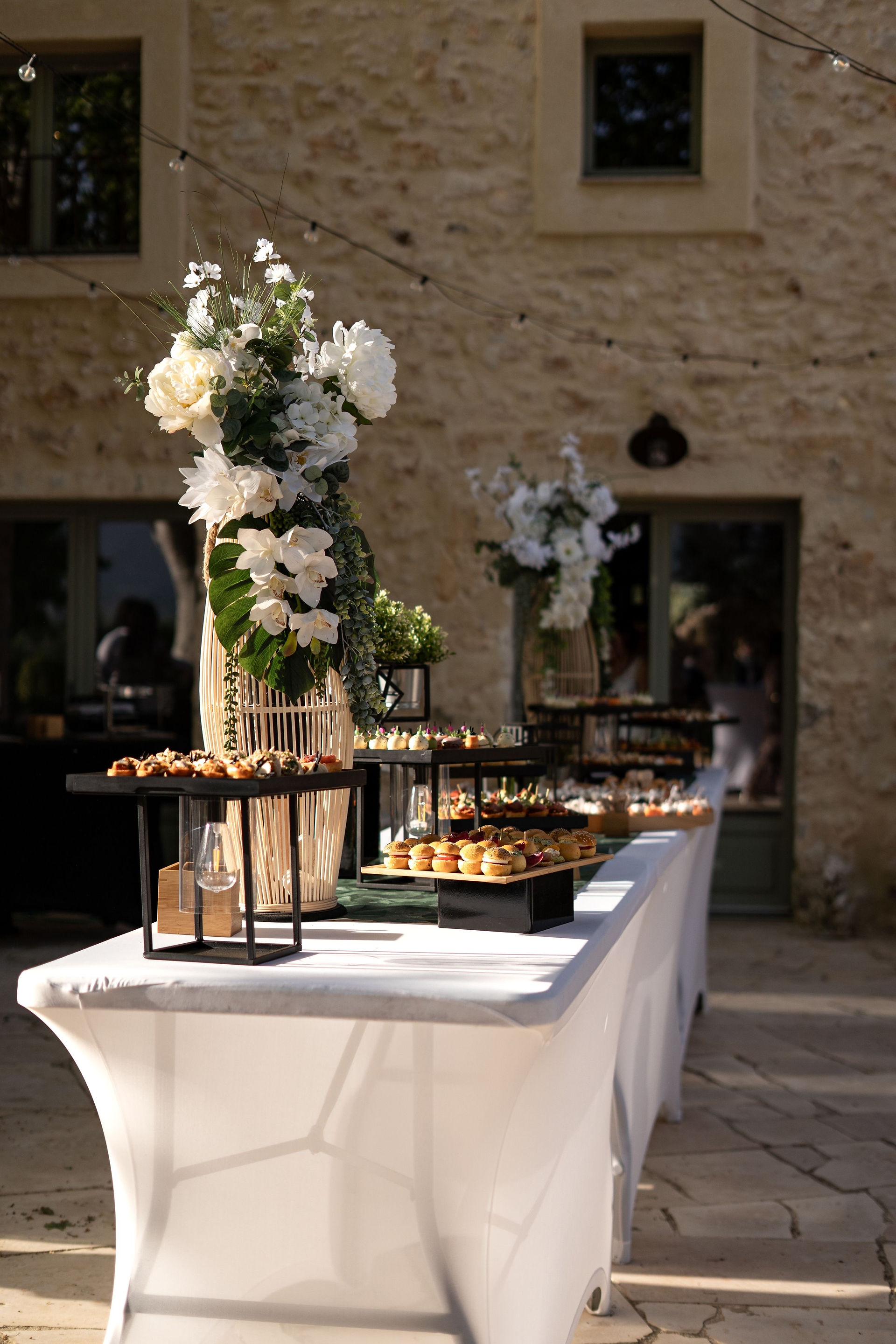 traiteur salle mariage 