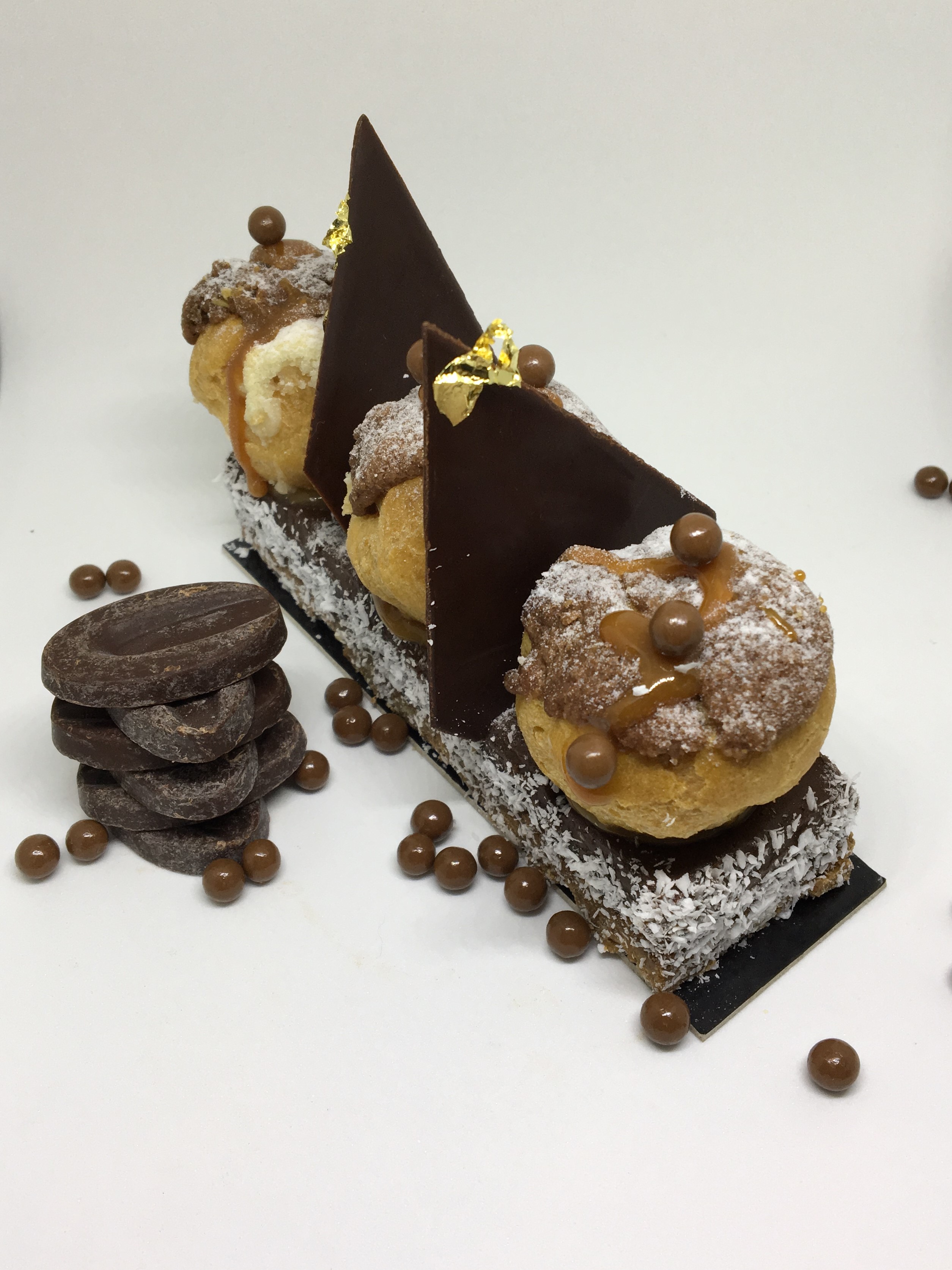Profiteroles