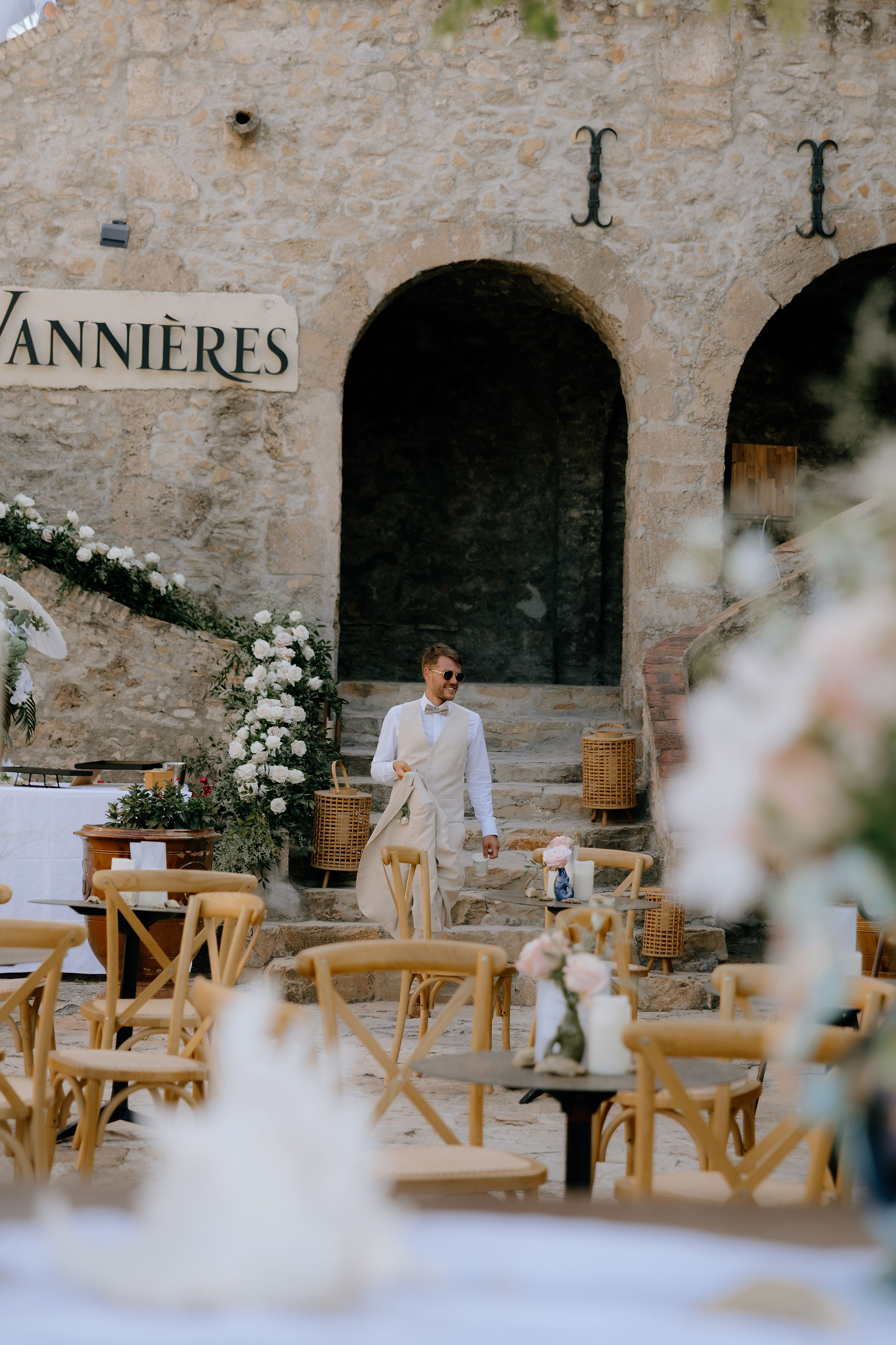 traiteur salle mariage 