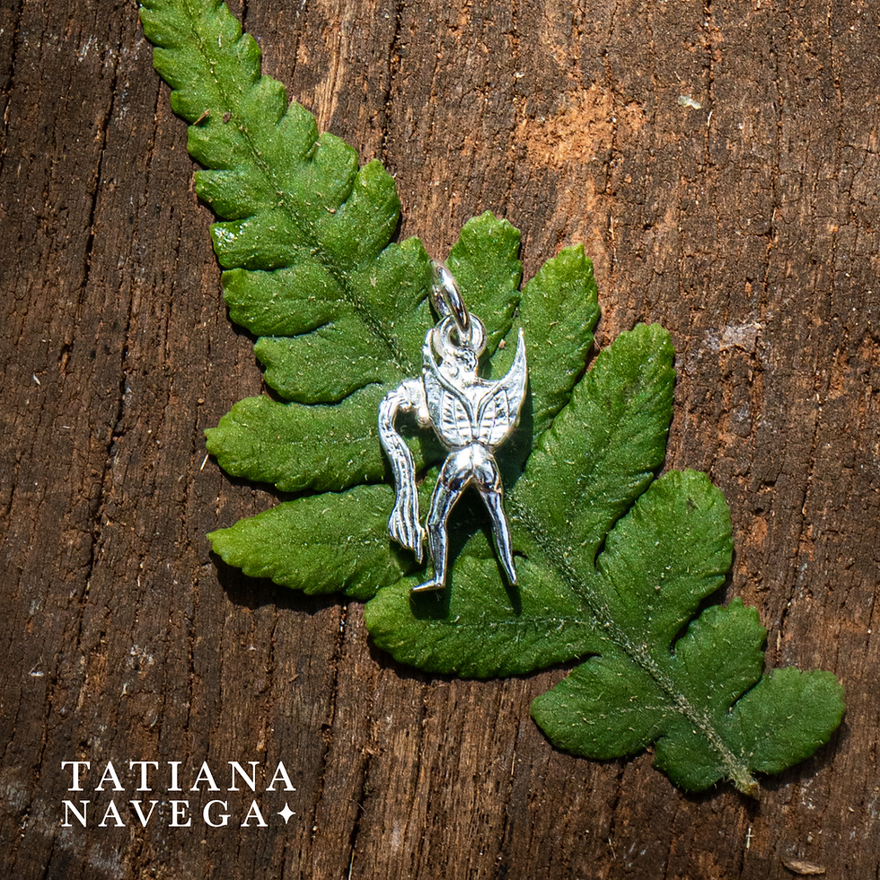 Miniatura: Pingente Aquário