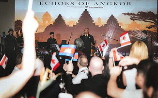 Echoes of Angkor