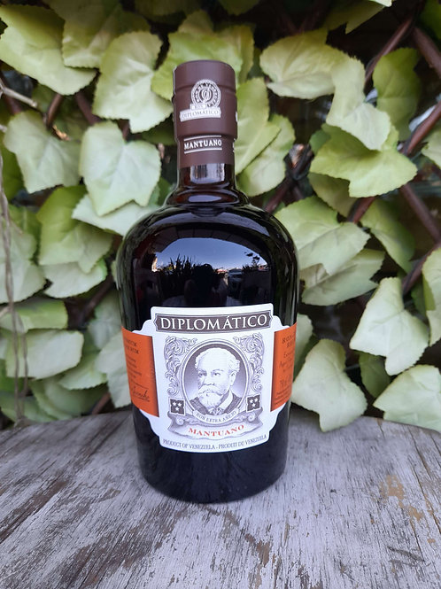 Diplomático Mantuano
