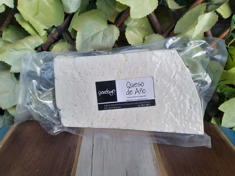 Venezolana | Pardago Gourmet Market | Ciudad de México