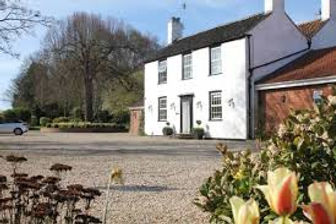 The 18th Century Old Rectory, Crostwick, Norwich, Norfolk, UK