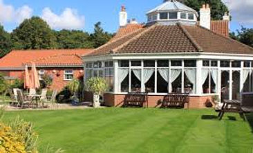 The 18th Century Old Rectory, Crostwick