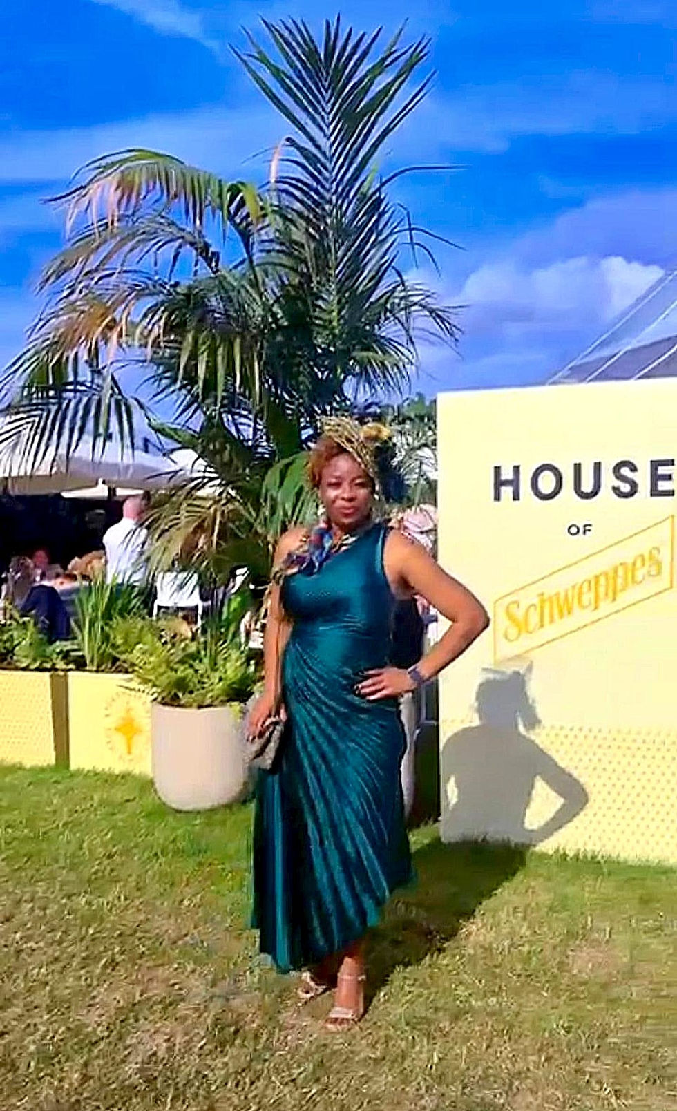 Engage and Excel Spotlight Feature: Lynette Muguti
