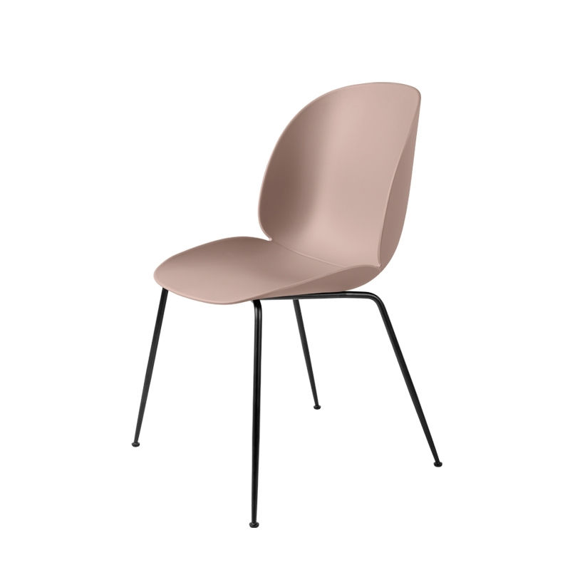 Miniature : Chaise Beetle pink