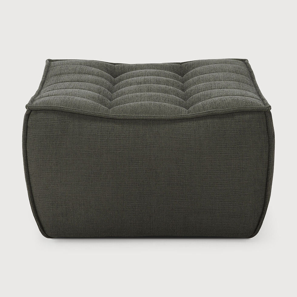Miniature : canape Ethnicraft vert Arte Mobilier meubles Perpignan