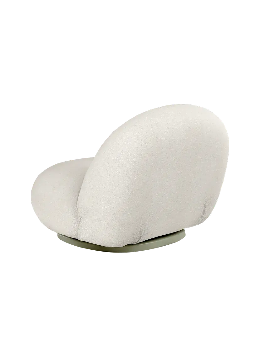 Miniature : Fauteuil pivotant Pacha, Gubi