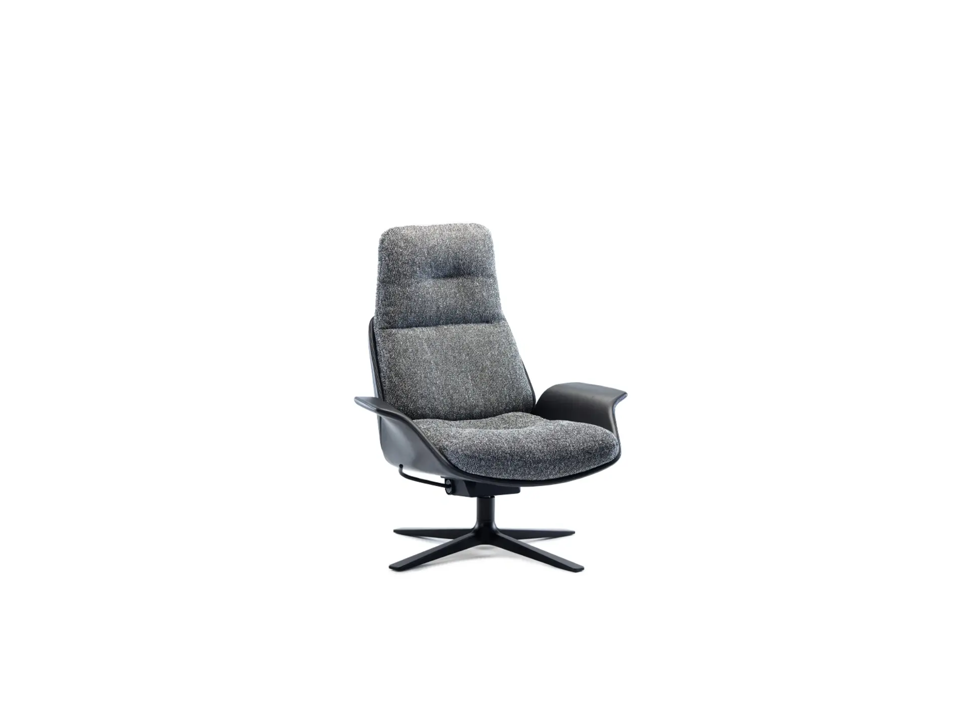 Fauteuil relax Rei en showroom Arte Mobilier Perpignan