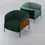 Miniature : Fauteuil Omnia confort disposinible chez Arte Mobilier