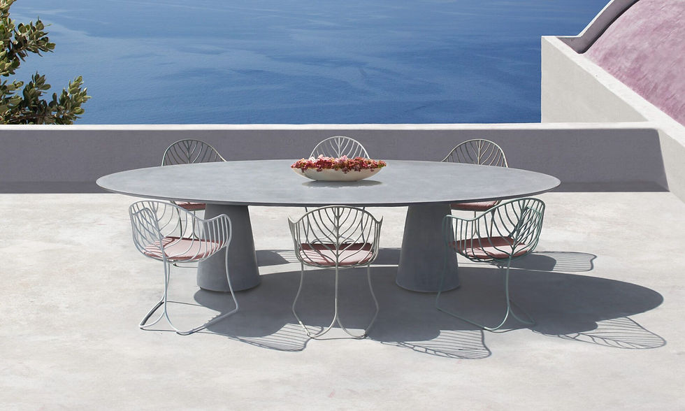 Miniature : Table de jardin Conix disponible chez Arte Mobilier à  Perpignan