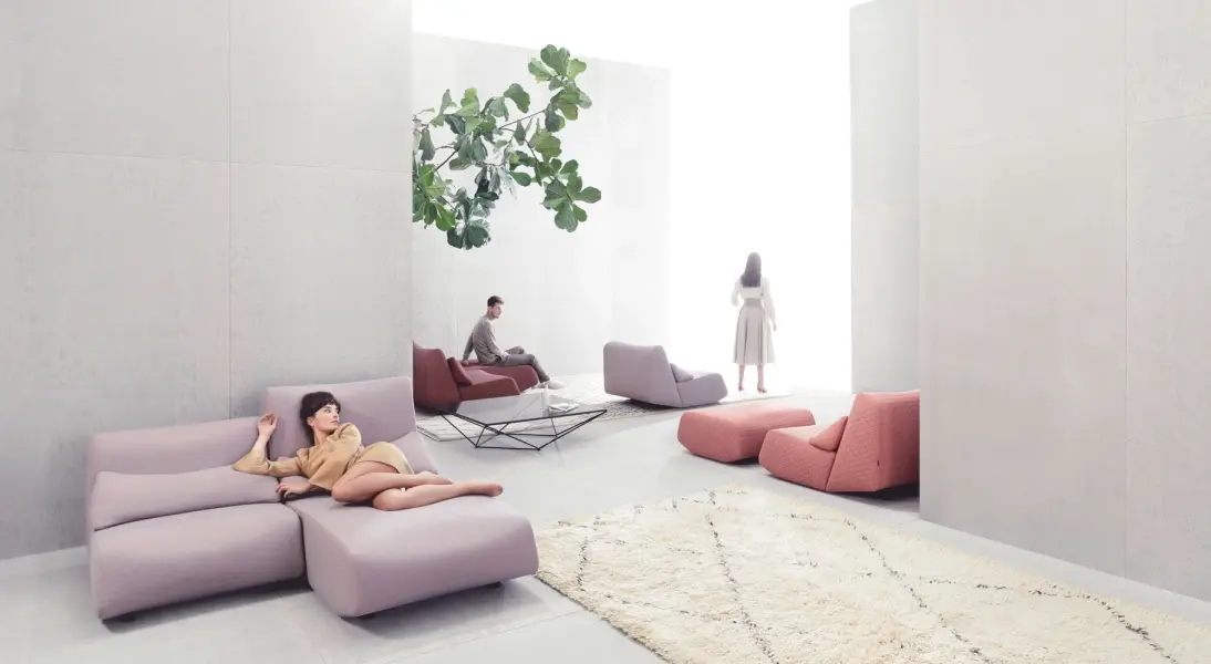 Canapé Arte Mobilier Prostoria