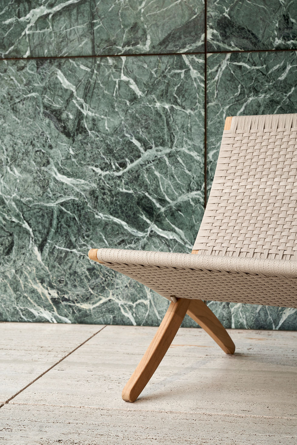 Miniature : Fauteuil Carl Hansen cuba chair Perpignan chez Arte Mobilier