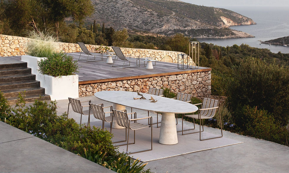 Miniature : Table de jardin Conix disponible chez Arte Mobilier à  Perpignan