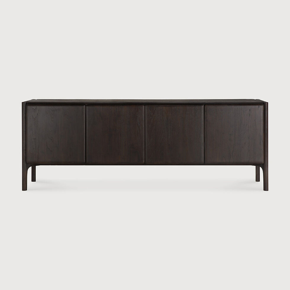 Miniature : Buffet PI Teck