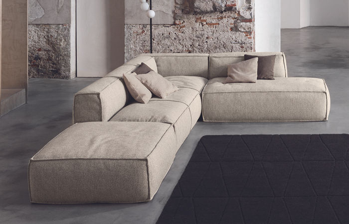 Miniature : Canapé Arte Mobilier Bonaldo 