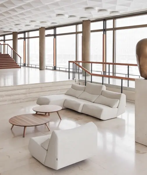 Miniature : Canapé Arte Mobilier Prostoria