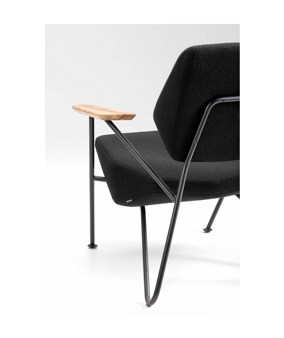 Miniature : Fauteuil Polygone