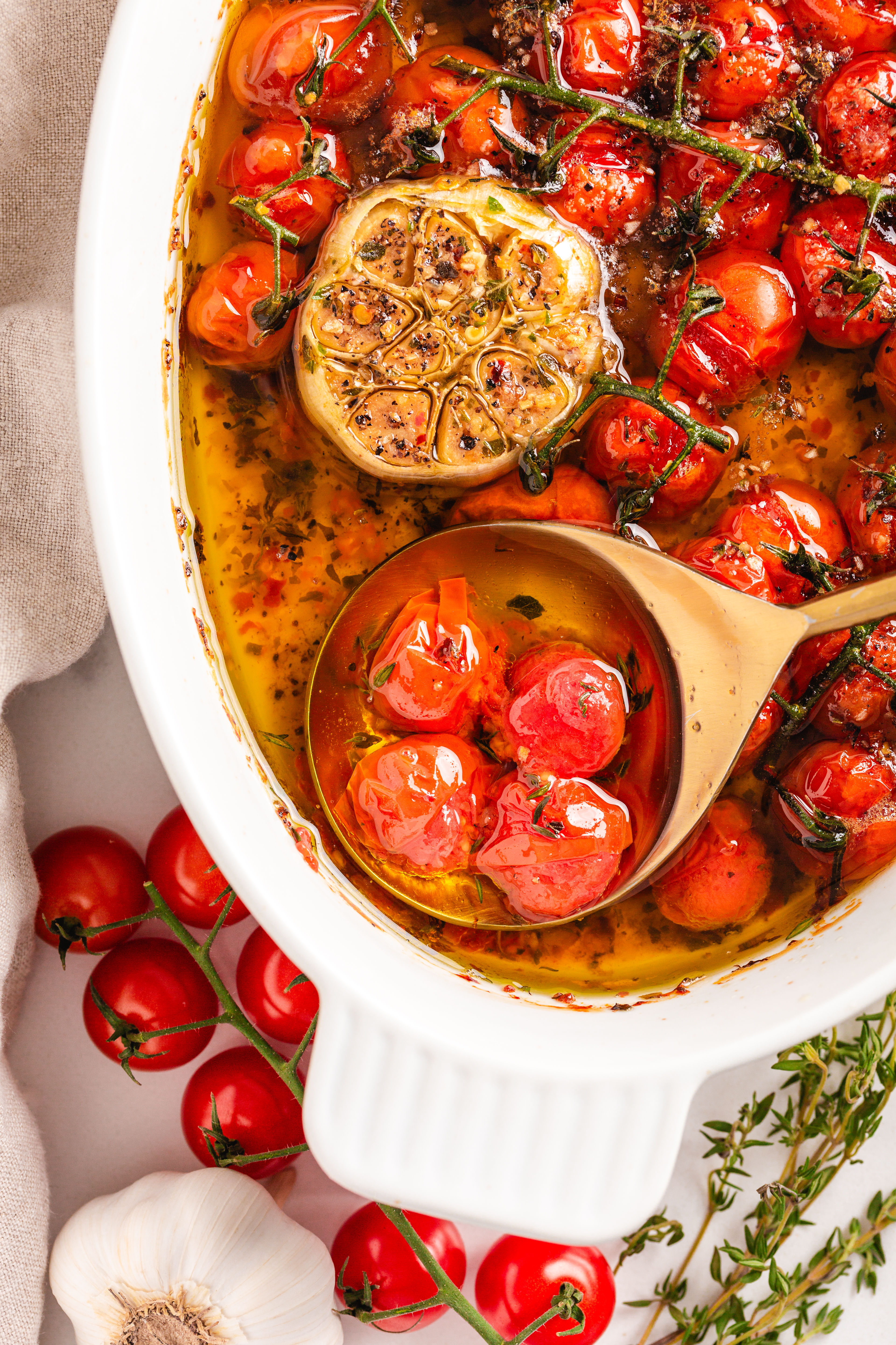 Tomato Confit