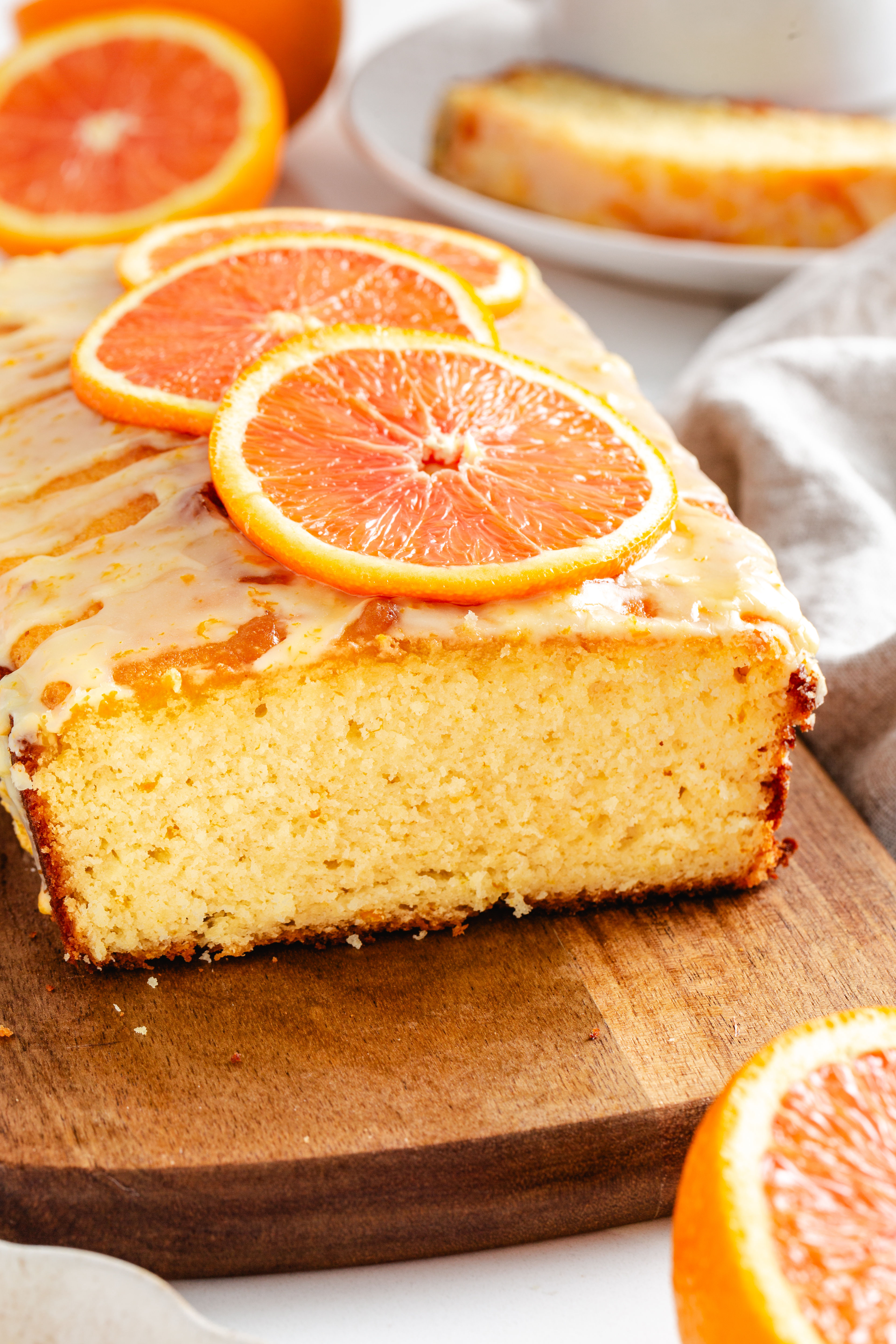 Orange Cake