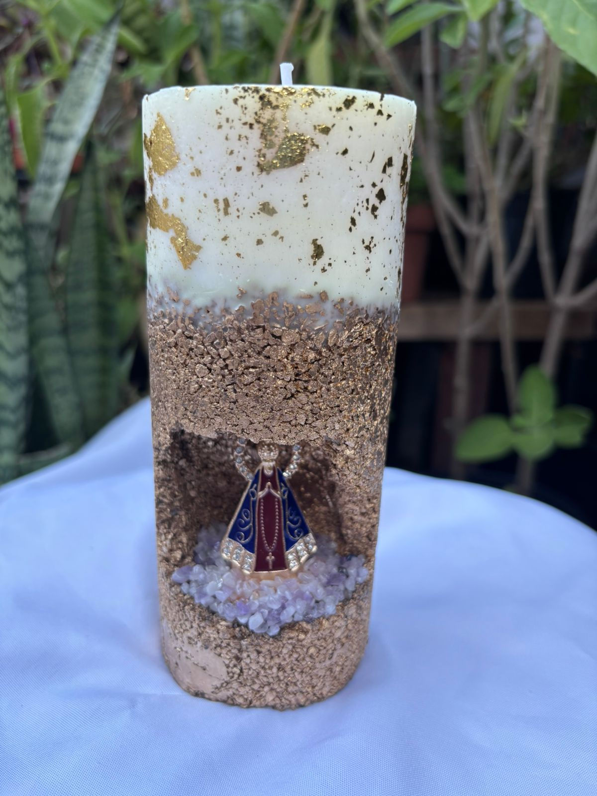 Vela Oratória - Nossa Senhora Aparecida