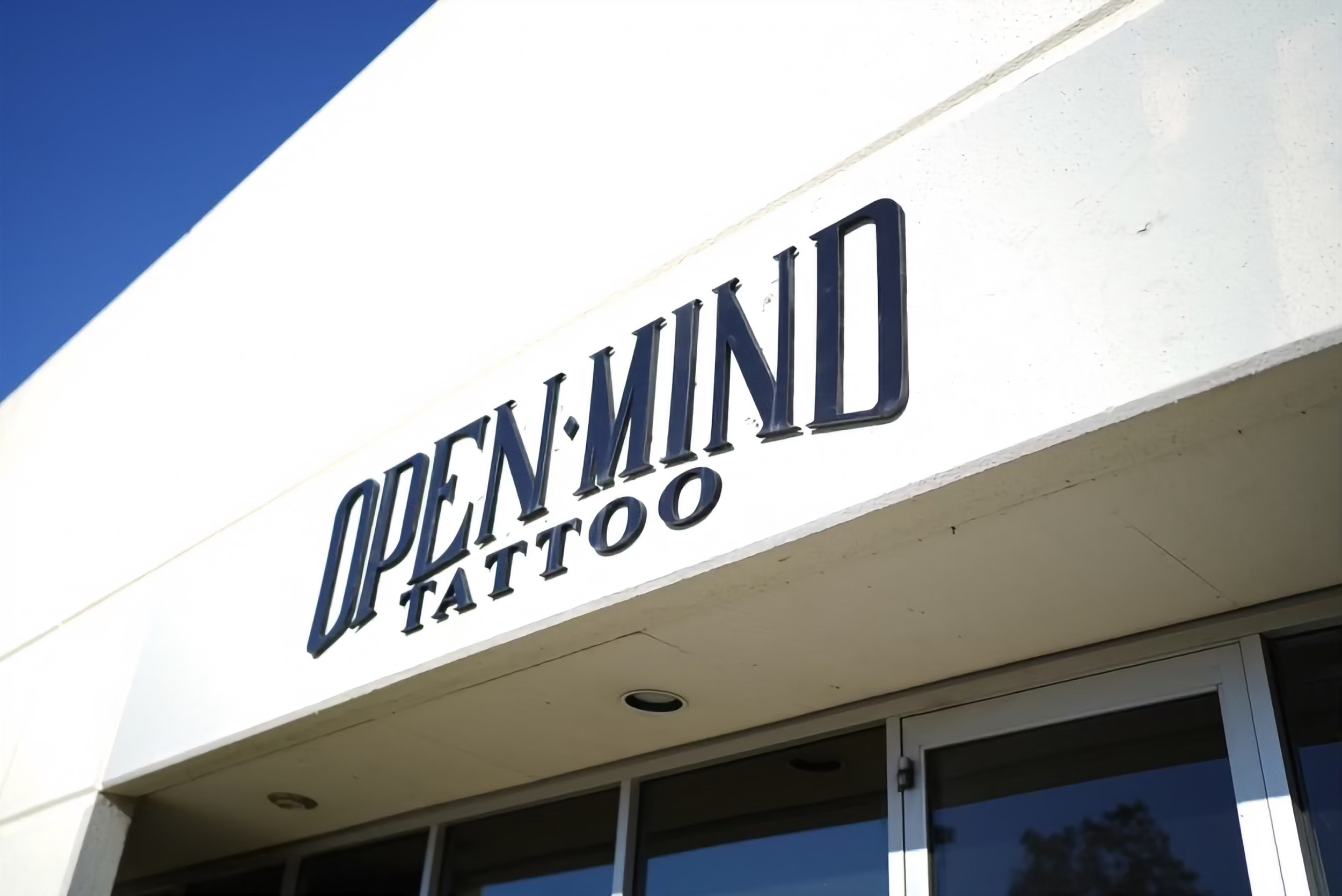 Tattoo work by Open Mind Tattoo Studio — photo 1 of 2