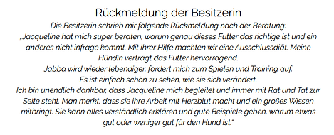 HUND IBD