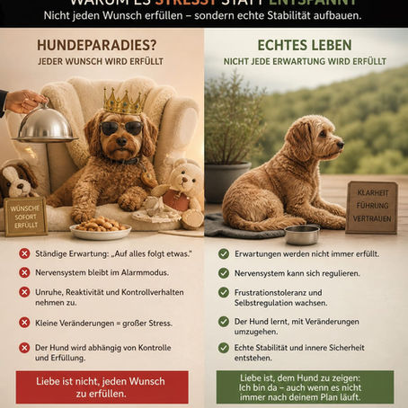 frust hund