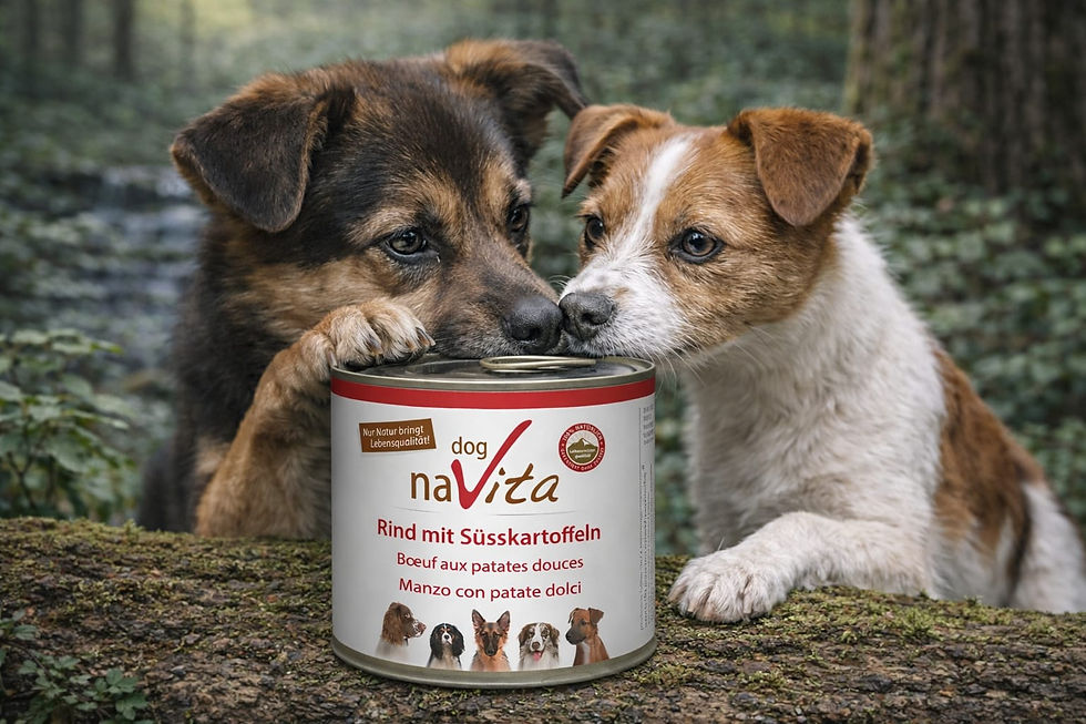 Ernährungsberatung Tiertherapie