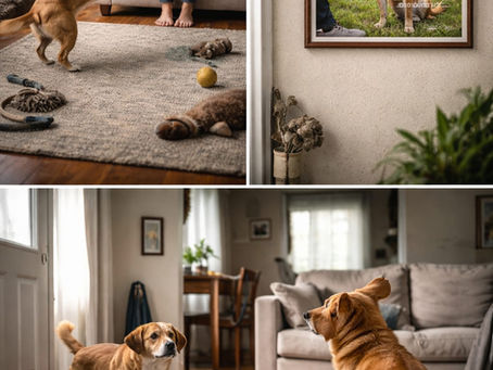 DEIN HUND IST DOCH KEINE ÜBUNG 