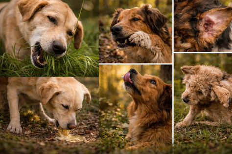 10 Warnsignale, dass der Stoffwechsel Deines Hundes Unterstützung braucht