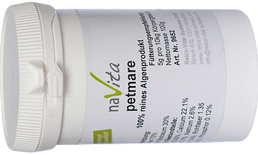 Natürliches Hundefutter ohne Zusatzstoffe