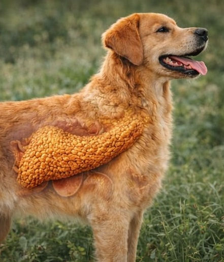 Bauchspeicheldrüse Hund