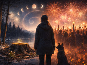 Wenn das Jahr wechselt, aber nichts sich bewegt